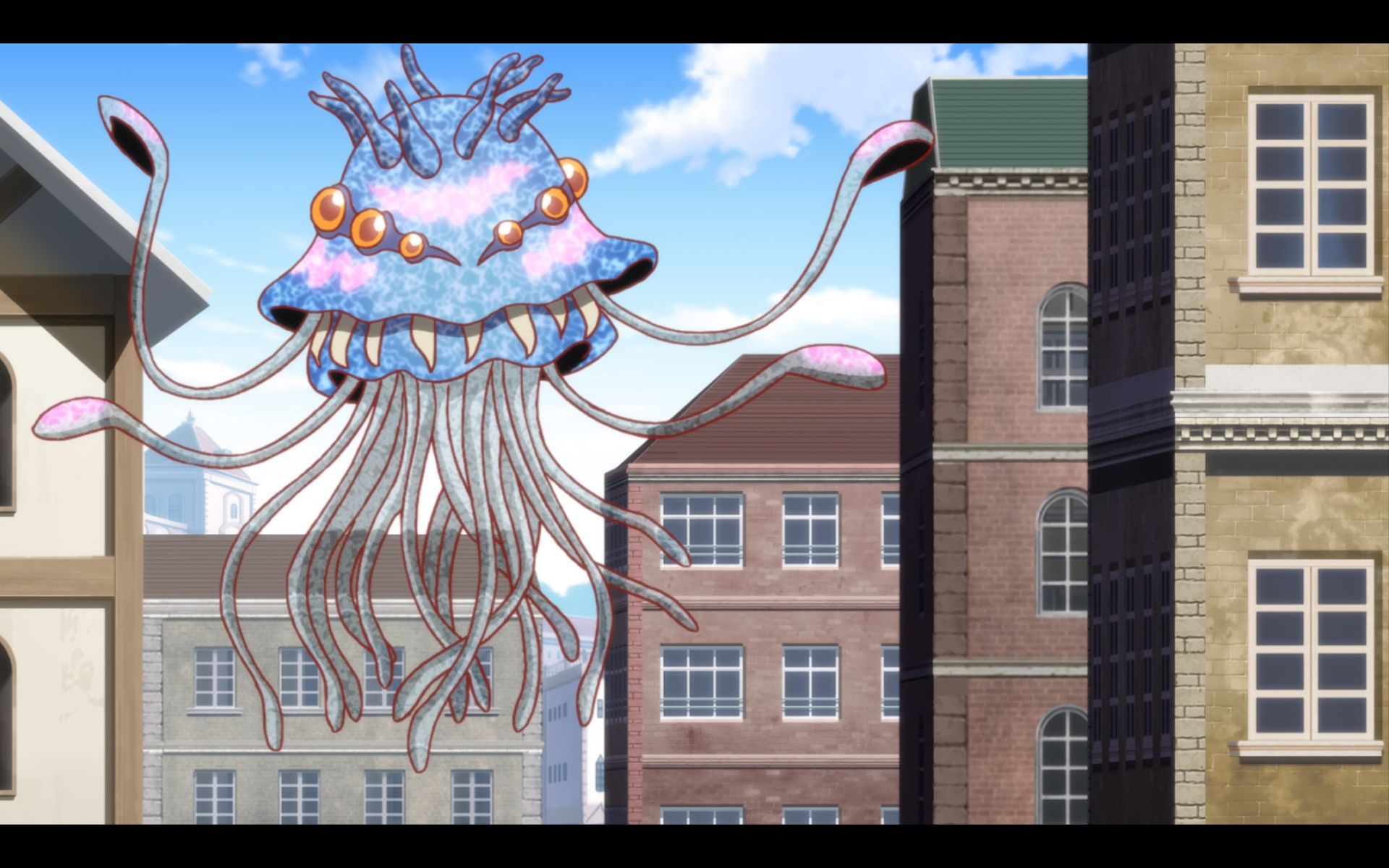 The 'final' boss of this anime.